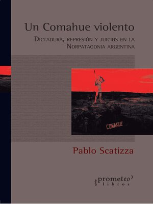 cover image of Un Comahue violento